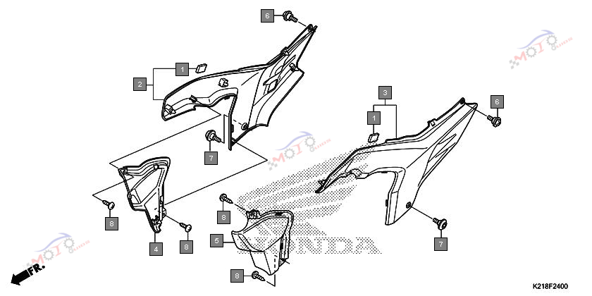 Frame Diagram
